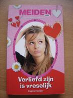 Verliefd zijn is vreselijk Meidenpocket, Non-fictie, Ophalen of Verzenden, Zo goed als nieuw, Dagmar Geisler