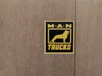 MAN sticker, Nieuw, Auto of Motor, Ophalen of Verzenden