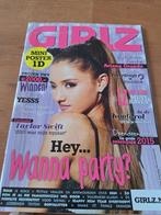 Girlz Ariana Grande Miss Teen Taylor Swift One Direction, Verzenden, Gelezen, Muziek, Film of Tv