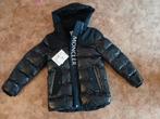 Moncler winterjas maat 140 donkerblauw nieuw, Moncler, Nieuw, Ophalen of Verzenden, Jongen