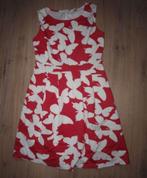 Roze met Witte Jurk Bodyflirt (40-42), Maat 38/40 (M), Ophalen of Verzenden, Knielengte, Roze