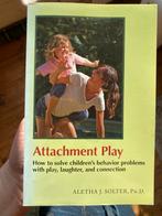 Attachment Play Solter, Boeken, Ophalen, Zo goed als nieuw