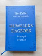 Tim Keller - Huwelijksdagboek, Ophalen of Verzenden, Zo goed als nieuw, Tim Keller; Kathy Keller