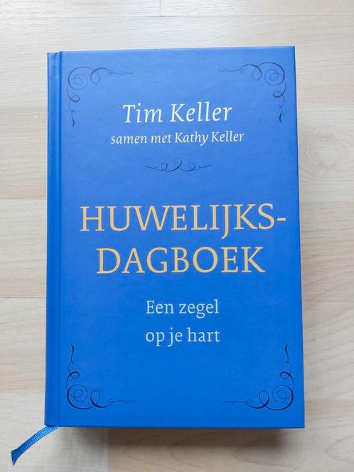 Tim Keller - Huwelijksdagboek, Boeken, Godsdienst en Theologie, Zo goed als nieuw, Ophalen of Verzenden
