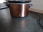 Bestron Slowcooker - Ideaal voor stoofpotjes!, Witgoed en Apparatuur, Ophalen of Verzenden, Timer, Gebruikt