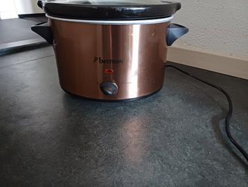 Bestron Slowcooker - Ideaal voor stoofpotjes! beschikbaar voor biedingen