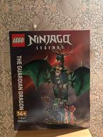 Lego 71847 De drakenbewaker *nieuw, Kinderen en Baby's, Speelgoed | Duplo en Lego, Ophalen of Verzenden, Nieuw
