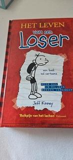 Leven van een loser, Ophalen of Verzenden, Zo goed als nieuw, Jeff Kinney