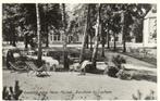 Gezellig zitje Hotel Meilink, Barchem bij Lochem - ongelopen, Ophalen of Verzenden, 1920 tot 1940, Ongelopen, Gelderland