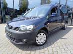 Volkswagen Caddy Maxi 1.2 TSI Highline 7 Persoons Cruisecont, Voorwielaandrijving, 4 cilinders, Blauw, 7 stoelen