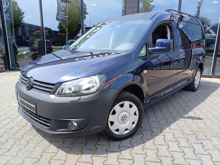 Volkswagen Caddy Maxi 1.2 TSI Highline 7 Persoons Cruisecont, Auto's, Volkswagen, Bedrijf, Te koop, Caddy Maxi, ABS, Airbags, Airconditioning