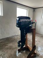 Nette Mercury 6pk 2-cilinder Buitenboordmotor, Ophalen, Zo goed als nieuw, Motor en Techniek