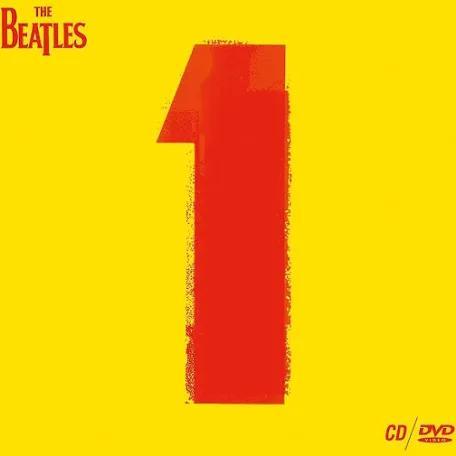 The Beatles - 1 (CD | DVD) (Limited Edition), Cd's en Dvd's, Cd's | Pop, Zo goed als nieuw, Ophalen of Verzenden