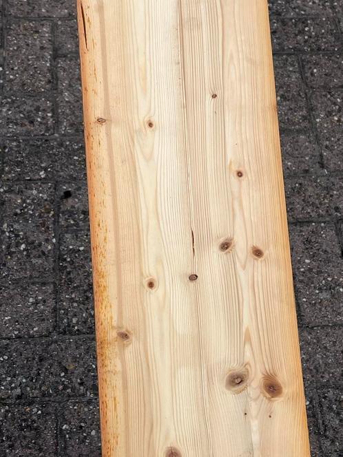 Grenen Schroten - Nieuw, Doe-het-zelf en Verbouw, Hout en Planken, Nieuw, Plank, Grenen, 300 cm of meer, 25 tot 50 mm, Geïmpregneerd