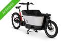 Carqon Cruise Enviolo 500WH Belt Elektrische bakfiets, Ophalen of Verzenden, Nieuw
