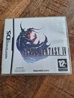Nintendo DS spel Final Fantasy 4 iv, Spelcomputers en Games, 1 speler, Ophalen of Verzenden, Role Playing Game (Rpg)