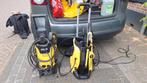 Karcher K5/K3 hogedrukreiniger €15/€10 per dag!! AANBIEDING!, Ophalen, Met autostop en -start, Karcher terras reiniger, Nieuw
