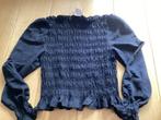 Zwarte top H&M - Maat S nieuw, H&M, Zwart, Nieuw, Ophalen of Verzenden