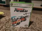 BURNOUT PARADISE, Spelcomputers en Games, Games | Xbox 360, Gebruikt, 1 speler, Racen en Vliegen, Ophalen of Verzenden