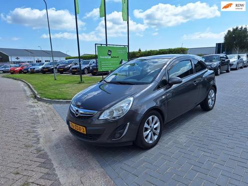 Opel Corsa 1.2 EcoFlex Anniversay Edition LPG / APK juli 202, Auto's, Opel, Bedrijf, Te koop, Corsa, ABS, Airbags, Airconditioning