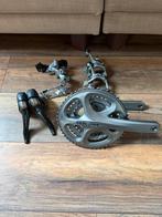 Shimano Ultegra 6700/6703 groepset, Fietsen en Brommers, Fietsonderdelen, Shimano, Racefiets, Ophalen of Verzenden, Zo goed als nieuw