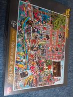 Thats life Rembrandt van rijn 1000stukjes, Hobby en Vrije tijd, Denksport en Puzzels, Ophalen, 500 t/m 1500 stukjes, Zo goed als nieuw