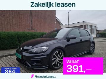 VW Golf R 7.5 2.0 TSI 4Motion R DSG-7 350pk. Meeneemprijs! beschikbaar voor biedingen