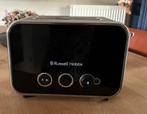 Broodrooster Russell Hobbs zeer weinig gebruikt, Witgoed en Apparatuur, Broodroosters, Ophalen, Zo goed als nieuw