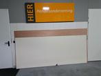 Beschadigde HPL plaat - 244x122 cm, 6mm, Ophalen, HPL