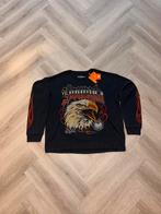 Young LA x Tren Tech long sleeve - Size L - unworn, Kleding | Heren, Maat 52/54 (L), Zwart, Nieuw, Ophalen of Verzenden