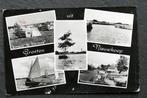 Nieuwkoop, Groeten uit, 1965, Kamping de Roerdomp, Dorpsstr, Verzamelen, Verzenden, 1960 tot 1980, Gelopen, Zuid-Holland