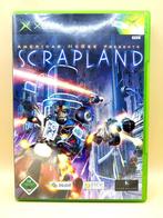 Scrapland - Xbox Original, Avontuur en Actie, Microsoft, Eén computer, Ophalen of Verzenden