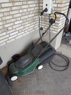 Elektrische grasmaaier, Tuin en Terras, Grasmaaiers, Ophalen, Cirkelmaaier, Gebruikt, Elektrische grasmaaier