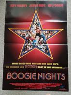 BOOGIE   NIGHTS   NED.      filmposter., Verzenden, Nieuw, Film en Tv