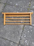 Piet Zwart Bruynzeel keukenrek, vintage, Gebruikt, Zwart, Minder dan 100 cm, 25 tot 50 cm