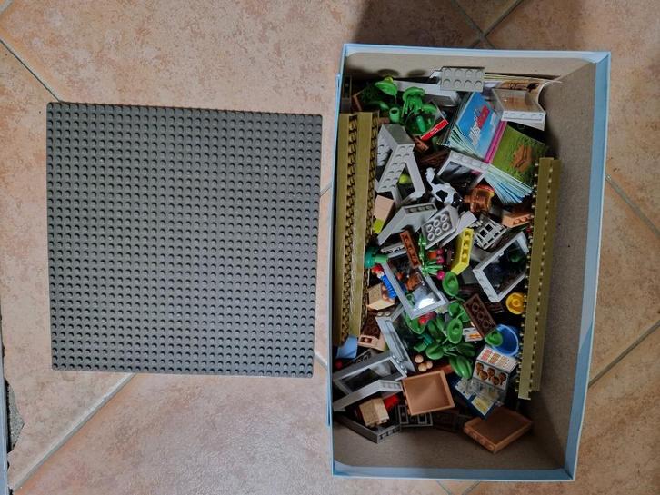 PLUS Bouwblokken – Supermarktactie – Compatibel met LEGO, Kinderen en Baby's, Speelgoed | Duplo en Lego, Zo goed als nieuw, Lego