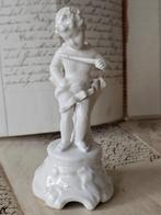 Oude porseleinen PUTTO figuur cherubijn cupido putti engel, Antiek en Kunst, Antiek | Porselein, Ophalen of Verzenden