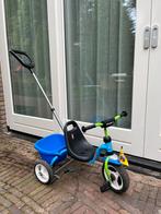 Puky driewieler met duwstang, Fietsen en Brommers, Ophalen, Gebruikt, Duwstang