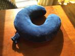 Nek/vliegkussen (Memory Foam Pillow - KORJO), Ophalen of Verzenden, Zo goed als nieuw, Overige typen