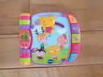 Vtech magisch liedjesboek, Kinderen en Baby's, Speelgoed | Vtech, Ophalen of Verzenden, Zo goed als nieuw