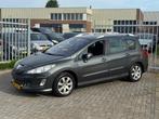 Peugeot 308 1.6 THP XT Stationwagon 150PK! Pano l Cruise l A, Stof, Zwart, 4 cilinders, 150 pk