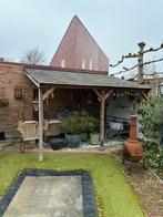 Mooie overkapping voor tuin of terras, Tuin en Terras, Overkappingen, Ophalen, Gebruikt, Veranda