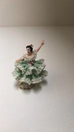 Dresden Beeldje, Verzamelen, Beelden en Beeldjes, Ophalen of Verzenden, Zo goed als nieuw, Mens