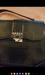 Guess Dames Tas - zwart, Ophalen of Verzenden, Zo goed als nieuw, Groen, Handtas
