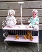 Mooie brocante poppen en beren, Antiek en Kunst, Ophalen of Verzenden