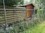 33m hekwerk, gratis af te halen, Tuin en Terras, Tuinhekken en Hekwerk, Ophalen, Zo goed als nieuw, IJzer