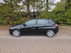 Peugeot 308 1.2  2015 in nieuwstaat met nieuwe APK, Auto's, Voorwielaandrijving, Stof, Zwart, 1199 cc