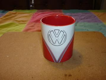 Mooie VW mok en is in zeer goede staat beschikbaar voor biedingen