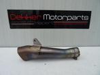 Akrapovic Titatium Megaphone Demper Yamaha YZF R6 2006-2024, Gebruikt, -, -, Ophalen of Verzenden