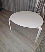 Witte Ikea Salontafel, Huis en Inrichting, Ophalen, Gebruikt, 100 tot 150 cm, 50 tot 100 cm